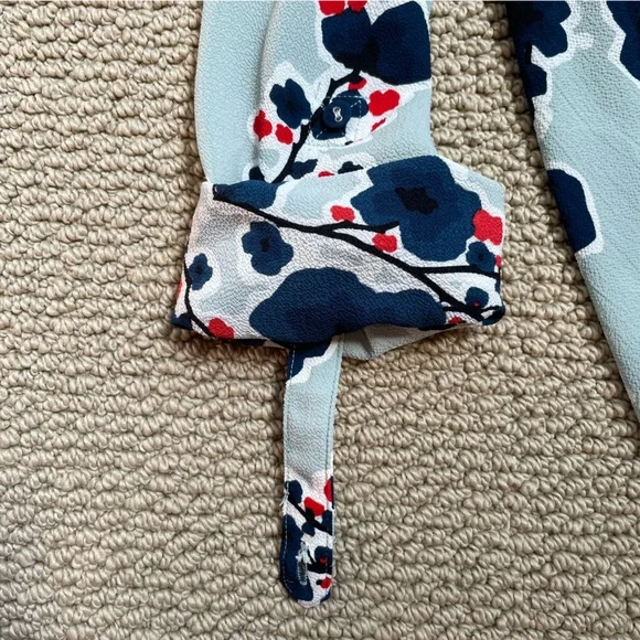 ModCloth Floral Blouse - Picture 11 of 12